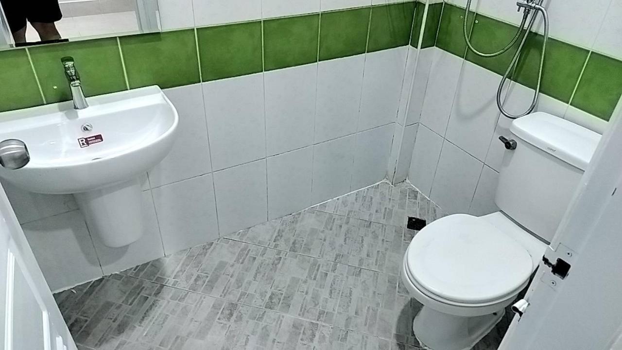 Cs Apartment Wientian Zewnętrze zdjęcie